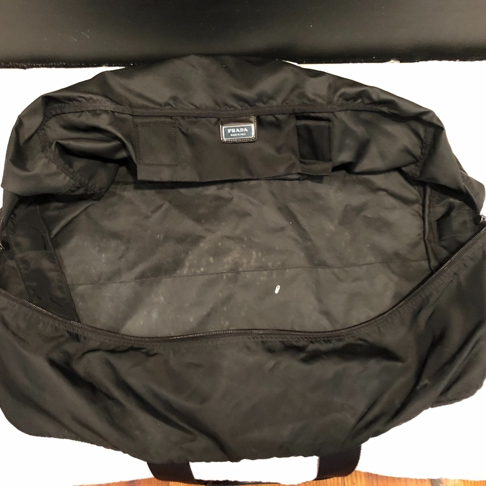 vintage Prada duffle - Picture 6 of 6